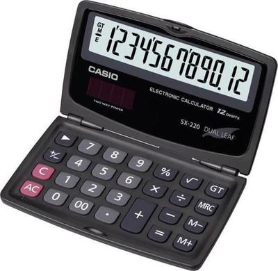 Casio SX-220 Taschenrechner