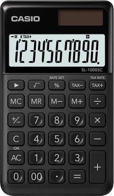 Casio SL-1000SC Calculatrice