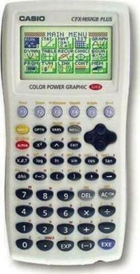 Casio CFX-9850GC Plus Calculatrice