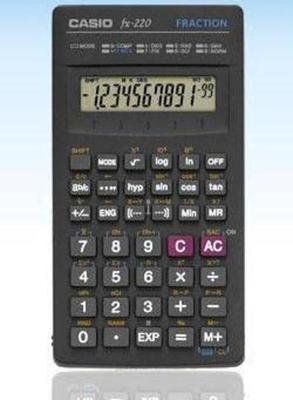 Casio FX-220 Calculadora