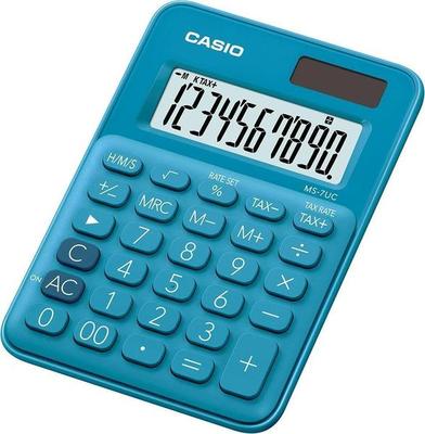 Casio MS-7UC Calculator