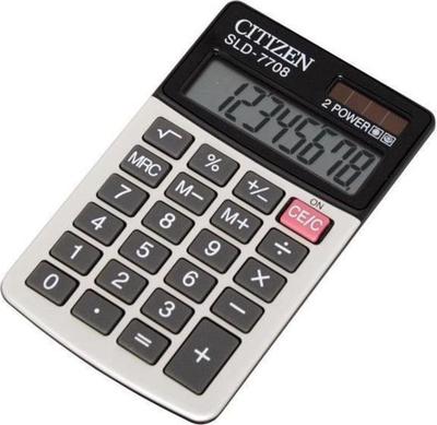 Citizen SLD-7708 Calculadora