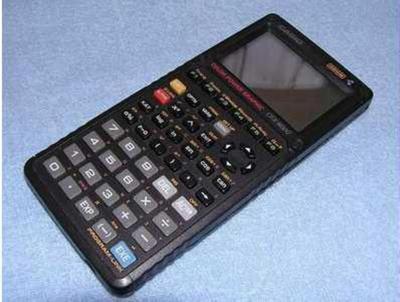 Casio CFX-9850GB Plus Kalkulator