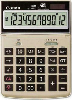 Canon TS-1200TG Calculator