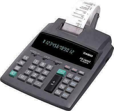 Casio FR-2650T Kalkulator