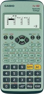 Casio FX-92 Calculatrice
