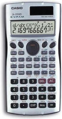 Casio FX-115MS Plus Calculator