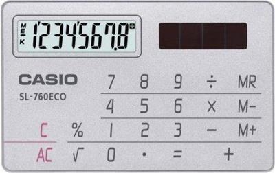Casio SL-760ECO Calcolatrice