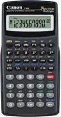 Canon F-604 Kalkulator