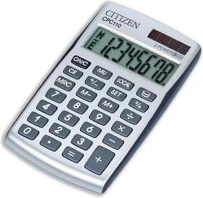 Citizen CPC-110 Calculatrice