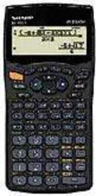 Sharp EL-W531H Calculatrice