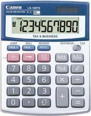 Canon LS-100TS Kalkulator