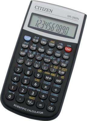 Citizen SR-260N Calculator