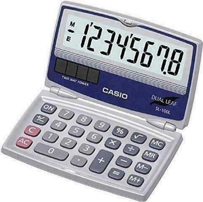 Casio SL-100L Calculator