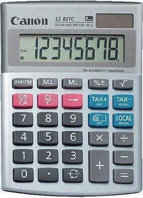 Canon LS-83TC Calculator