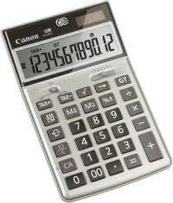 Canon HS-20TG Calculator