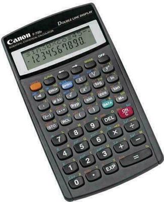 Canon F-720i Calculator
