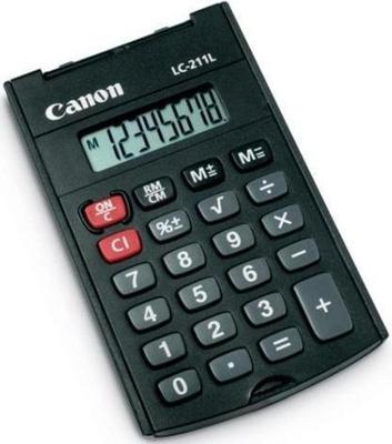 Canon LC-211L Calculator