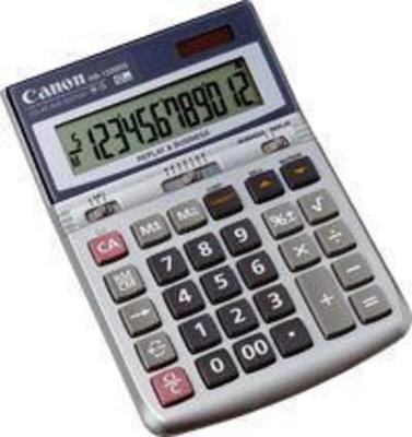Canon HS-1200RS Calculator