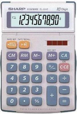 Sharp EL-331E Calculator