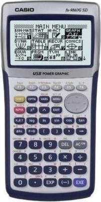 Casio FX-9860G SD Calculator