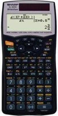 Sharp EL-W516B Calculator