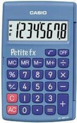 Casio Petite FX Calculatrice