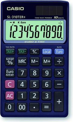 Casio SL-310TER+ Calculator