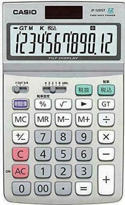 Casio JF-120GT Calculator
