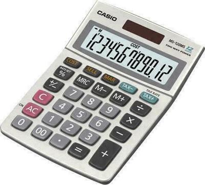 Casio MS-120TV Kalkulator