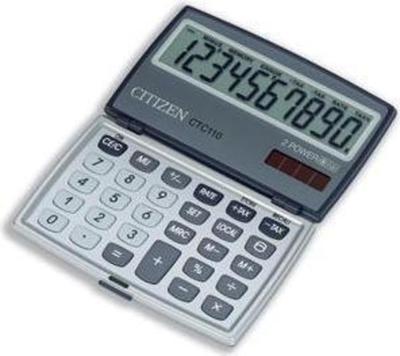 Citizen CTC-110 Calculator