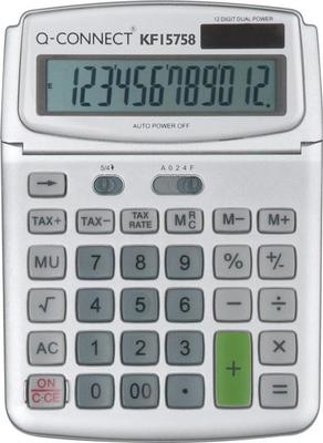 Q-Connect KF15758 Calculator