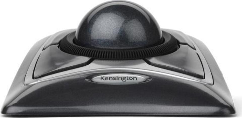 Kensington Expert Mouse rear
