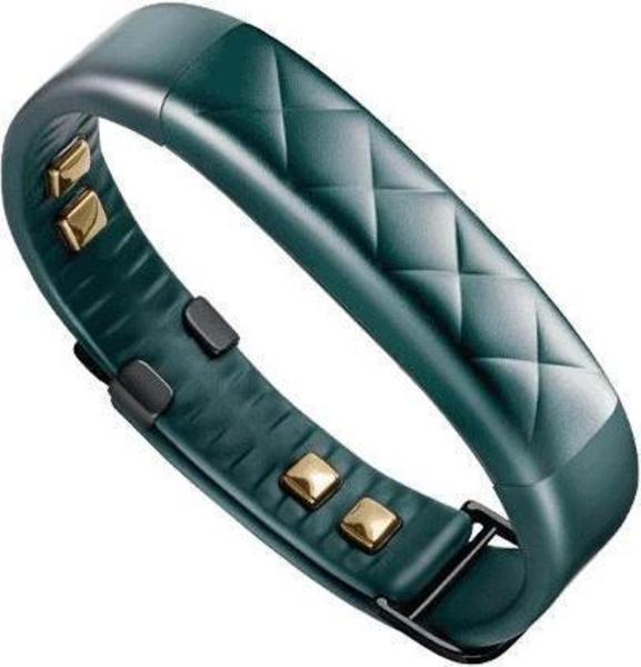 UP3 by Jawbone Sleep and Activity Tracker Bluetooth Wristband Fitness Teal Cross 
