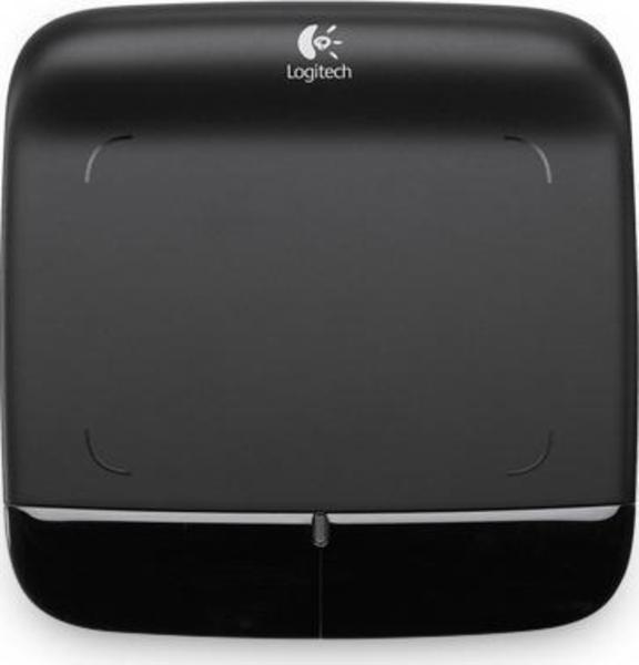 Logitech Wireless Touchpad top