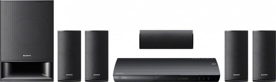 Sony BDV-E290 front
