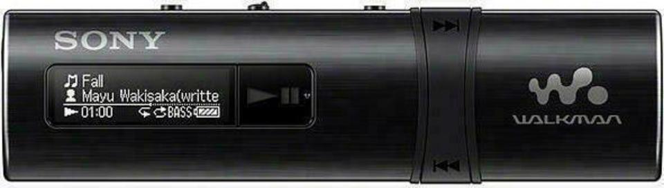 Sony Walkman NWZ-B183 4GB front