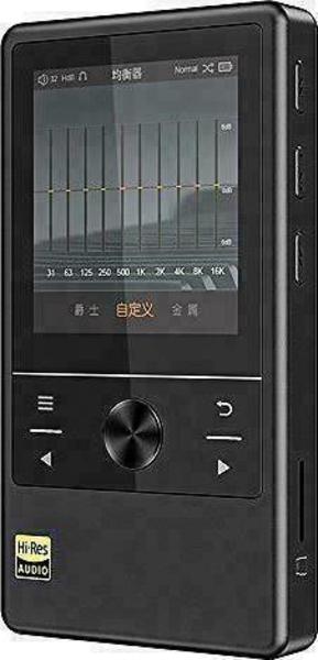 Cayin N3 MP3 Player angle