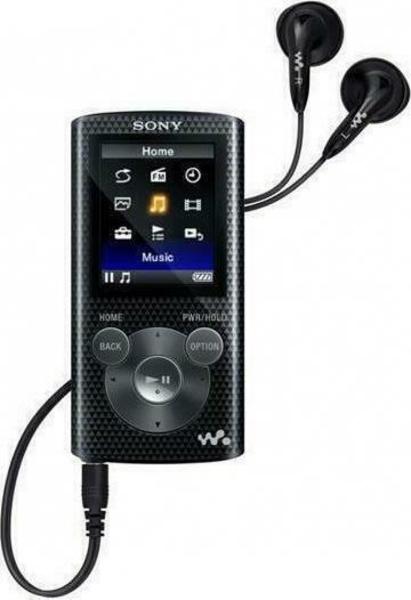 Sony Walkman NWZ-E384 8GB front