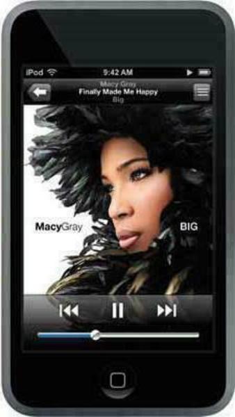 Apple iPod Touch 8GB Odtwarzacz MP3 front