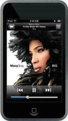 Apple iPod Touch 8GB Odtwarzacz MP3