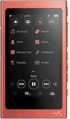 Sony NW-A45 16GB MP3 Player