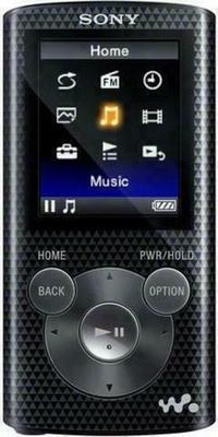 Sony Walkman NWZ-E383 4GB Odtwarzacz MP3
