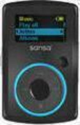 SanDisk Sansa Clip Odtwarzacz MP3