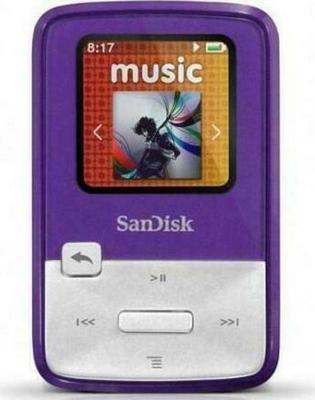 SanDisk Sansa Clip Zip Lecteur MP3