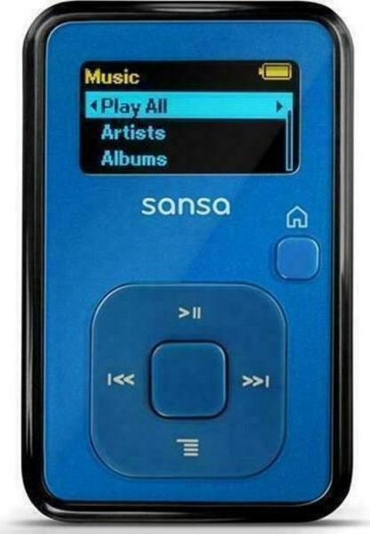 SanDisk Sansa Clip+ MP3 Player front