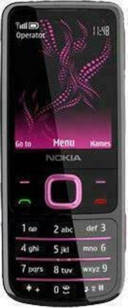 Nokia 6700 Classic front