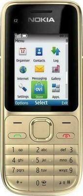 Nokia C2-01 Mobile Phone