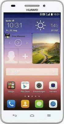 Huawei Ascend G620s Telefon komórkowy