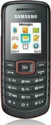 Samsung GT-E1080 Teléfono móvil